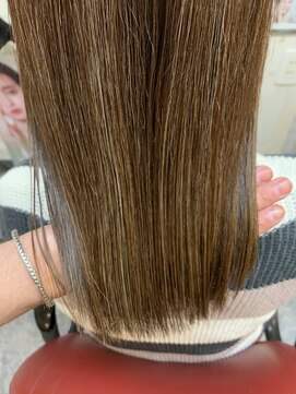 ロマンヤカタ ファース(ROMAN YAKATA fars) 髪質改善　美髪ケア　極上トリートメント@田代11/19