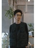 スパイキーショート