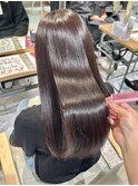 韓国アイドル級の艶髪!髪質改善トリートメント【吉祥寺】misaki