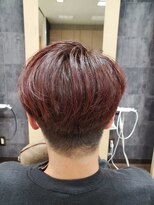 レッドカーペット(Red Carpet) 【men's】マッシュ×カラー