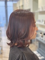 フロラクロマ 上通NEWS裏(FLORACHROMA)&nbsp;ピンク系ディープカラー