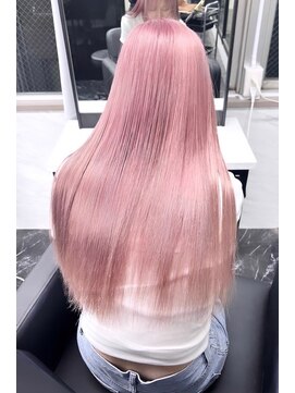 リア 大阪梅田(Ria) ～ペールピンク～　【Ria 大阪 梅田】