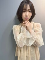 パドバイレイム(pado by LAME)&nbsp;盛れる♪外ハネワンホンボブ