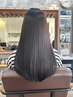 【学割U24/平日限定】カット＋カラー＋トリートメント