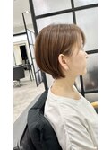 ショート ショートボブ ボブ 髪質改善