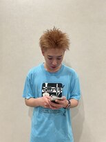 イロ(iro)&nbsp;スパイキーショート