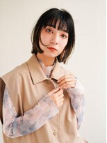 ジュール サウス 新宿南口(Joule South) イメチェン/ハッシュカット/フルバング/似合せカット/新宿駅