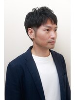 メンズウィル バイ スヴェンソン 札幌スタジオ(MEN'S WILL by SVENSON) 色気抜群！ナチュラルショート