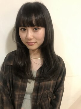 トリコ ヘアアンドケアスペース(trico hair&care space) ダブルレイヤー