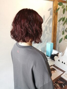 リュウギ(Ryugi) ボブ