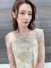 【コラーゲン配合】カット＋プレミアムカラー￥6100～