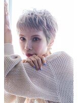 ユニックス ノクティプラザ溝口店(UNIX)&nbsp;ハイトーン×ベリーショート