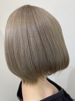 ドープリット(Dope LIT)&nbsp;寒色ミルクティーベージュ