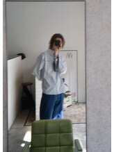 パーカー(parker) NAKANISHI 