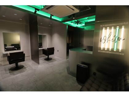 ウィム(whim)の写真