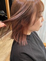 イロヘア 北岡崎店(ilo.hair)&nbsp;ブラウン
