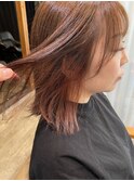 ブラウン