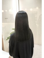 シア 新越谷店(SHEER)&nbsp;透明感オリーブカラー