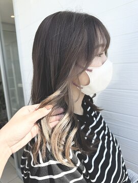 プラスリブ(Plus Lib) イヤリングカラー【桑名/四日市/東員/いなべ/朝日/ブリーチ】