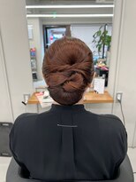 和装アップスタイル【清板】