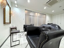 ローズ(Rose)の雰囲気（内観です、マンツーマン個室空間）