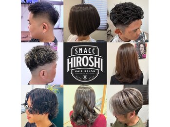 snacc HIROSHI