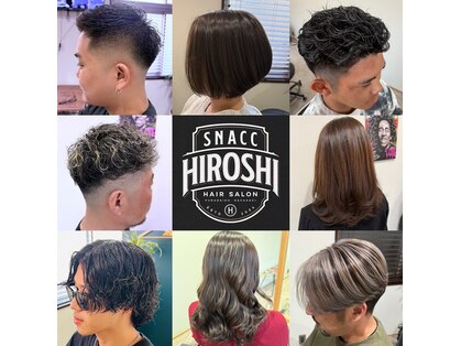 スナックヒロシ(snacc HIROSHI)の写真