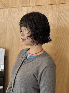 キャンバス(canvas) パーマスタイル