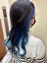 エターナルバイマティーナ(Eternal by MATINA)&nbsp;【インナー×グラデーション】池袋美容室