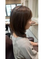 松本平太郎美容室 銀座パートツー(PART2)&nbsp;ロング