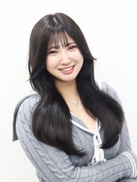 トゥルークリエイション 渋谷(True Creation) 韓国/レイヤー/イメチェン/ホワイト/外ハネボブ/美髪/渋谷