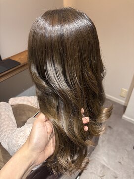 テイスティプライベートガーデン(Tasty private garden) olive Braun