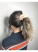 ロングカラー