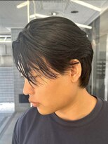 ウィル バイ ブラウン(Vir by Brown) 癖毛の方必見【メンズ縮毛矯正】/曲がる縮毛矯正