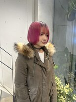 エデル(edel)&nbsp;顔まわりボブカット