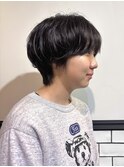 Short nuance  Perm
