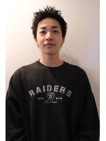 ソーレ(sole)&nbsp;yosukeスパイキーショートメンズショートパンクショート