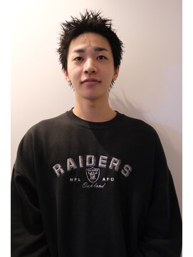 ソーレ(sole) yosukeスパイキーショートメンズショートパンクショート