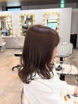 シャンプーボーイ 宮崎駅前店(SHAMPOO BOY)&nbsp;ミディアム/カラー/髪質改善/縮毛矯正/ブリーチ/ハイライト