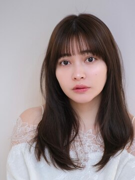 コア 銀座(COA) ナチュラルレイヤースタイル