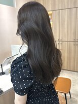 ウェイズトウキョウ 新宿店(Ways TOKYO)&nbsp;ニュアンスレイヤー×褒められ率100%な“シアングレージュカラー