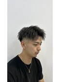 フェードアップバング