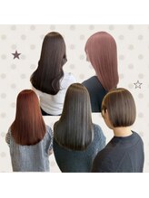 トリートメント、スパでワンランク上の仕上がりに、、♪