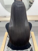 キキ(kiki)&nbsp;ミルクティーベージュ_ヘルシーストレート_kiki0074