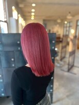 ドール(DOLL)&nbsp;ビビッドピンク（ダブルカラー）