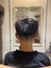 メンズ 似合せカット　