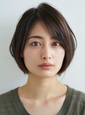 大人ボブ
