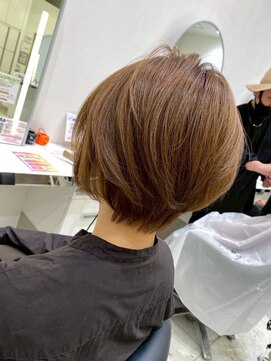 クレア 相武台(CREA) 30代白髪ぼかしカラー【相武台/ハイライト/髪質改善/座間】