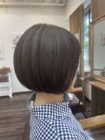 アマ サロン(AMA SALON)&nbsp;ショートボブ