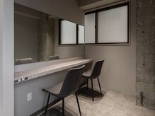 個室完備でベビーカーやお子様とのご来店も大歓迎[センター北]